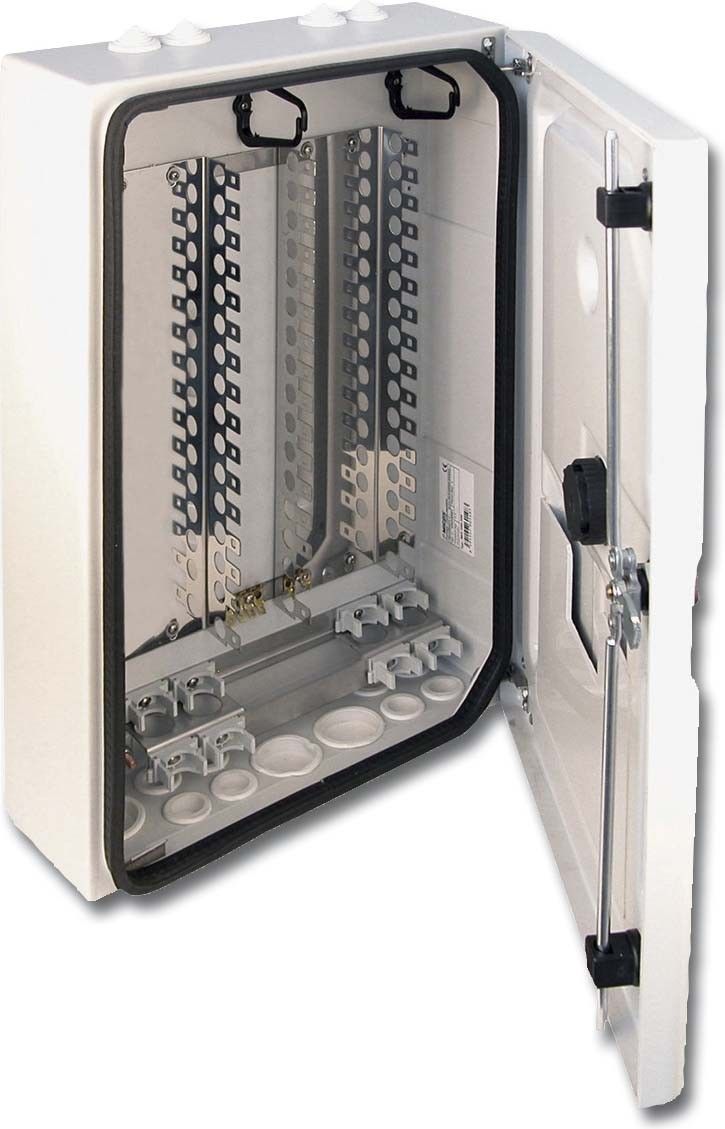 Kunststoffverteilerschrank 2021 054 Kunststoffverteilerschrank 2021 054