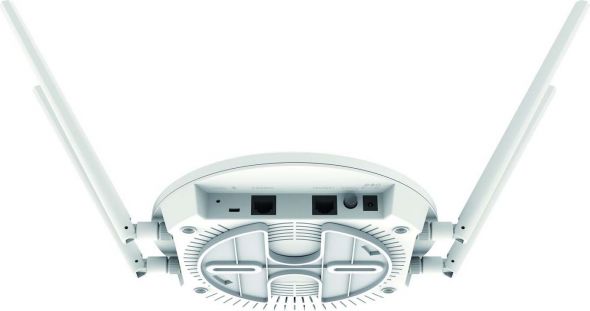 Access Point Dualband DWL-6610APE Access Point Dualband DWL-6610APE