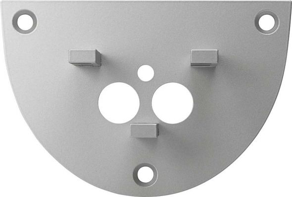 Standfuß E-Säule alu 814126 Standfuß E-Säule alu 814126