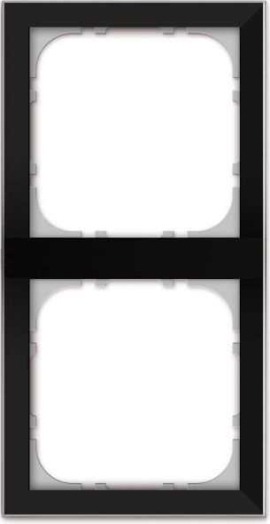 Glasrahmen 2-fach LCN-GS55-2B Glasrahmen 2-fach LCN-GS55-2B