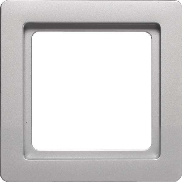 Rahmen 1-fach 10116084 alu samt lackiert Rahmen 1-fach 10116084 alu samt lackiert