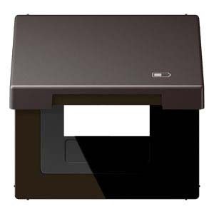 Klappdeckel AL 2990 KL USB dark Klappdeckel AL 2990 KL USB dark