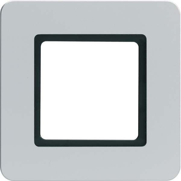 Rahmen 1-fach 10116104 alu samt lackiert Rahmen 1-fach 10116104 alu samt lackiert