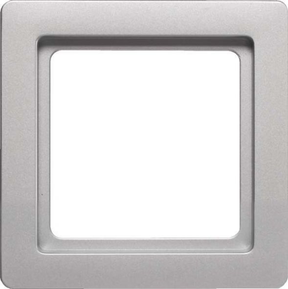 Rahmen 1-fach 10116084 alu samt lackiert Rahmen 1-fach 10116084 alu samt lackiert