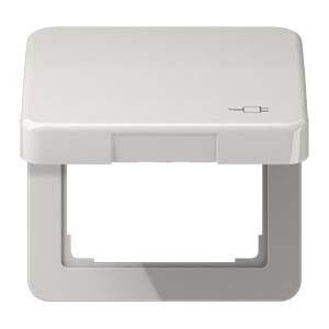 Klappdeckel CD 590 KL SOC lichtgrau Klappdeckel CD 590 KL SOC lichtgrau