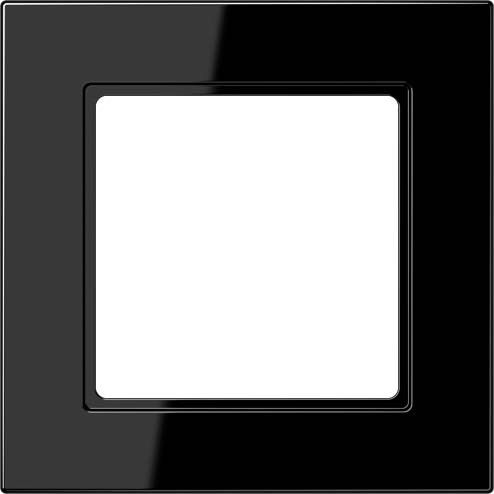Rahmen 1-fach A 5581 BF SW Rahmen 1-fach A 5581 BF SW