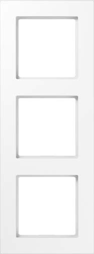 Rahmen 3-fach A 5583 BF WW Rahmen 3-fach A 5583 BF WW
