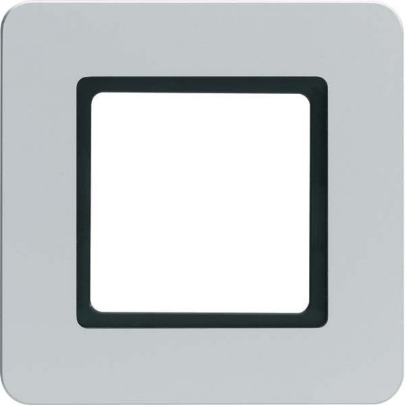 Rahmen 1-fach 10116104 alu samt lackiert Rahmen 1-fach 10116104 alu samt lackiert