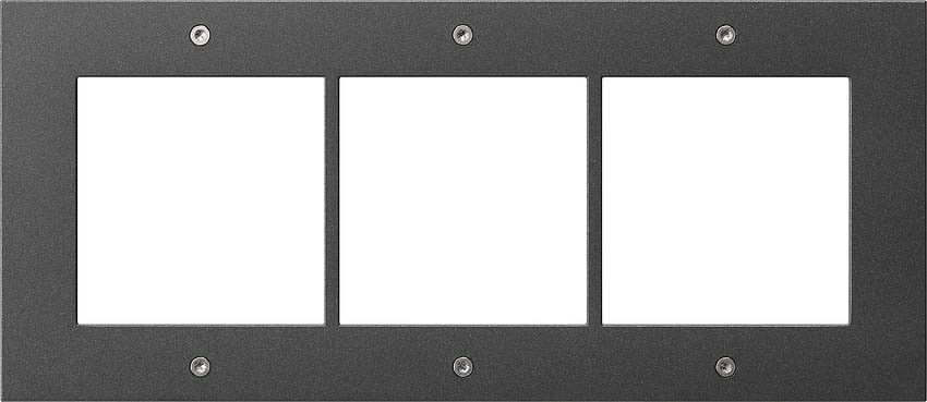 Designrahmen 3fach 850367