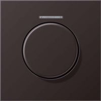 Abdeckung Drehsensor AL 1940 KO5 D dark