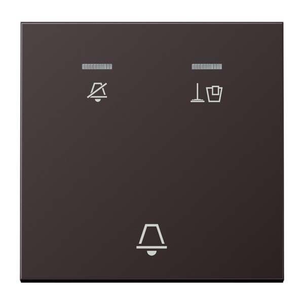 Hotelwippe Außenstelle AL CU KO5 M dark Hotelwippe Außenstelle AL CU KO5 M dark