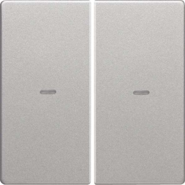 Abdeckung 2f.alu/lack 80960321 Abdeckung 2f.alu/lack 80960321