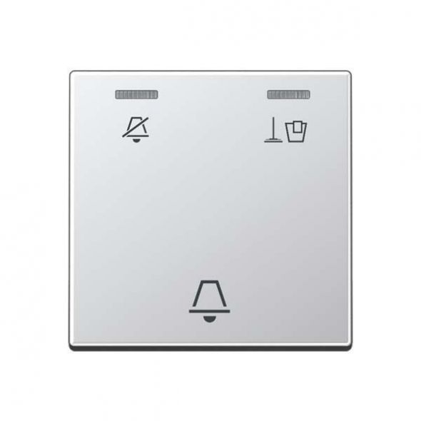 Hotelwippe Außenstelle A CU KO5 M aluminium Hotelwippe Außenstelle A CU KO5 M aluminium