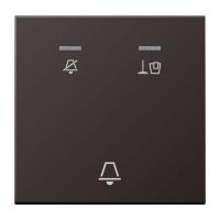 Hotelwippe Außenstelle AL CU KO5 M dark