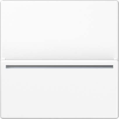 Hotelcard-Schalter A CARD RFID alpinweiß