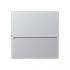 Hotelcard-Schalter A CARD RFID aluminium