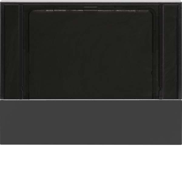 Abdeckung für KNX RTR/RC 80960175 Abdeckung für KNX RTR/RC 80960175