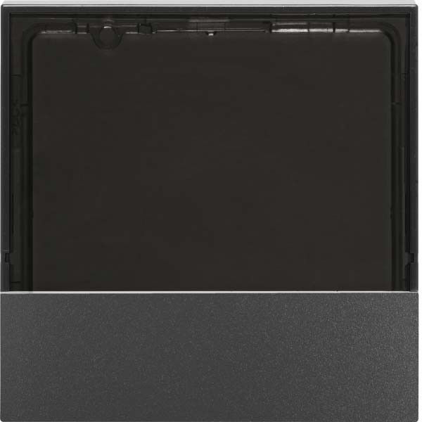 Abdeckung für KNX RTR/RC 80960185 Abdeckung für KNX RTR/RC 80960185