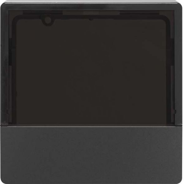 Abdeckung für KNX RTR/RC 80960126 Abdeckung für KNX RTR/RC 80960126