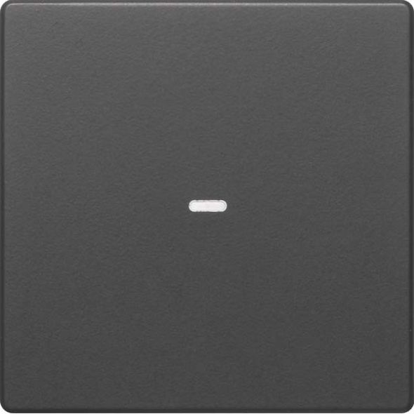 Tast-Abdeckung 1f. anth 80960226 Tast-Abdeckung 1f. anth 80960226