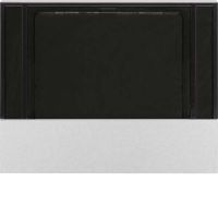 Abdeckung alu-mt/lack 80960171