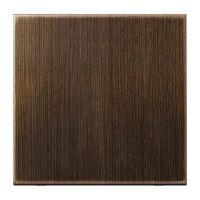 Steuertaste Standard ME 1700 AT messing antik