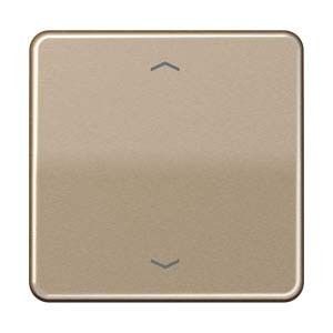Steuertaste Standard CD 1700 P GB gold/bronze