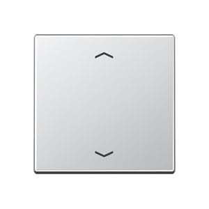 Steuertaste Standard A 1700 P AL aluminium Steuertaste Standard A 1700 P AL aluminium