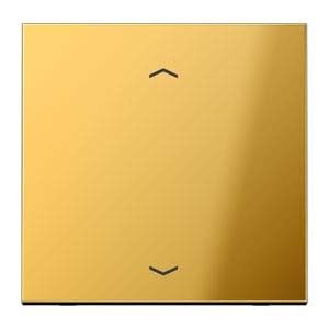 Steuertaste Standard GO 1700 P goldfarben Steuertaste Standard GO 1700 P goldfarben