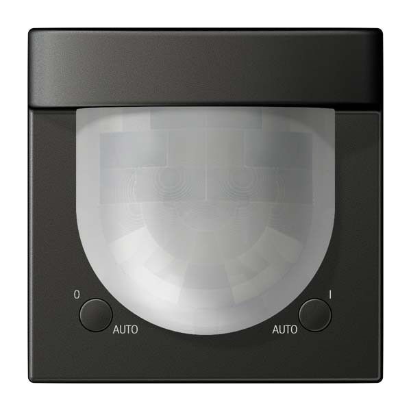 Automatik-Schalter AL 17281 AN anthrazit matt Automatik-Schalter AL 17281 AN anthrazit matt