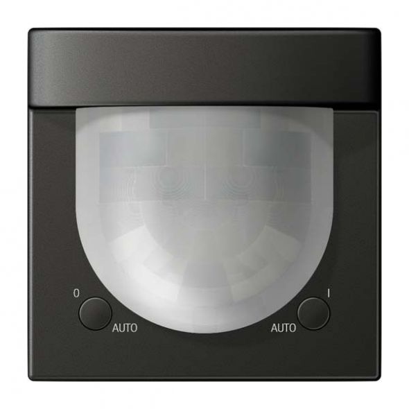 Automatik-Schalter AL 17281 AN anthrazit matt Automatik-Schalter AL 17281 AN anthrazit matt