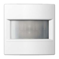 Automatik-Schalter LS 17181 WU WW alpinweiß