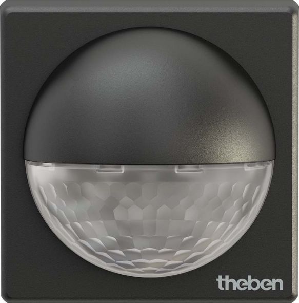 Bewegungsmelder theLuxa R180 BK Bewegungsmelder theLuxa R180 BK
