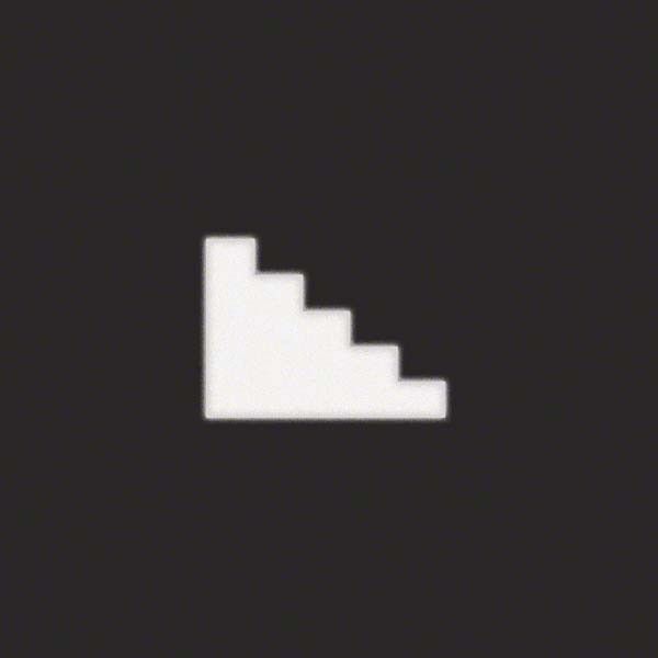 Folie mit Symbol Treppen 19058004 Folie mit Symbol Treppen 19058004