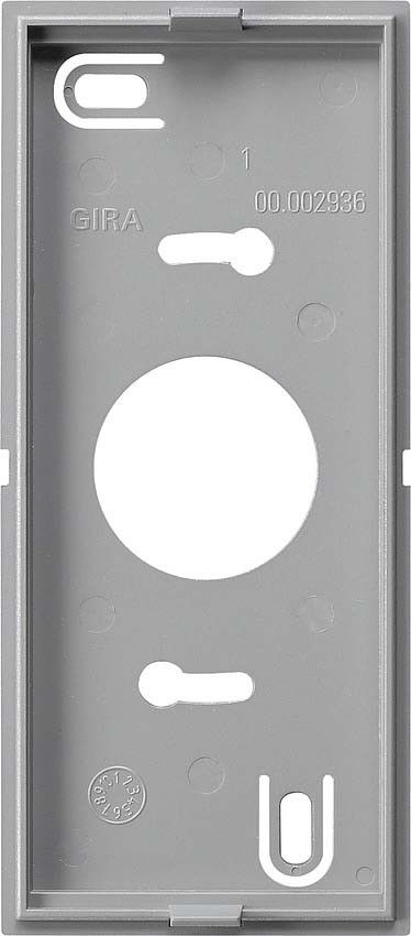 Montageplatte alu 850526
