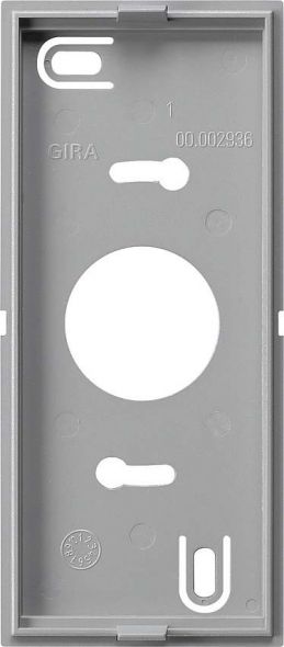 Montageplatte alu 850526