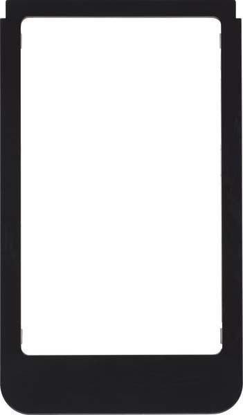Designrahmen sw/gl 13202145 Designrahmen sw/gl 13202145