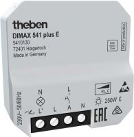 UP-Universaldimmer DIMAX 541 plus E