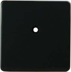 Zentralplatte HW-ZP-B 50mm anth Zentralplatte HW-ZP-B 50mm anth