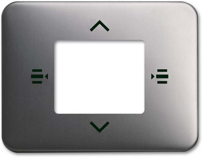 Zentralscheibe platin 6108/61-20 Zentralscheibe platin 6108/61-20