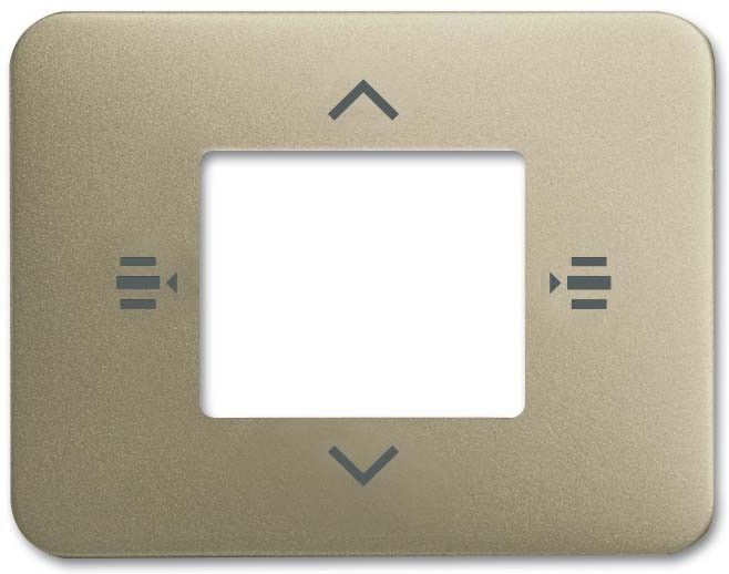 Zentralscheibe palladium 6108/61-260 Zentralscheibe palladium 6108/61-260