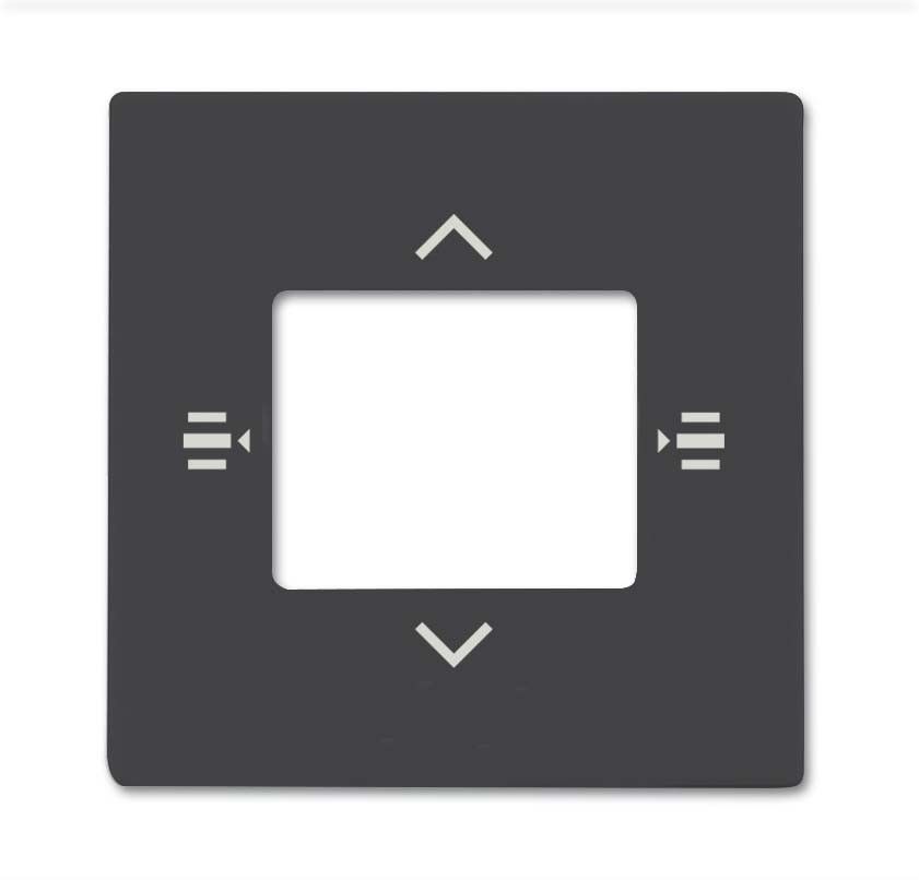 Zentralscheibe anth 6108/61-81 Zentralscheibe anth 6108/61-81