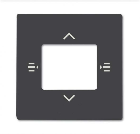 Zentralscheibe anth 6108/61-81 Zentralscheibe anth 6108/61-81