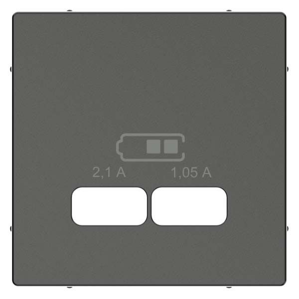 Zentralplatte anth MEG4367-0414 Zentralplatte anth MEG4367-0414