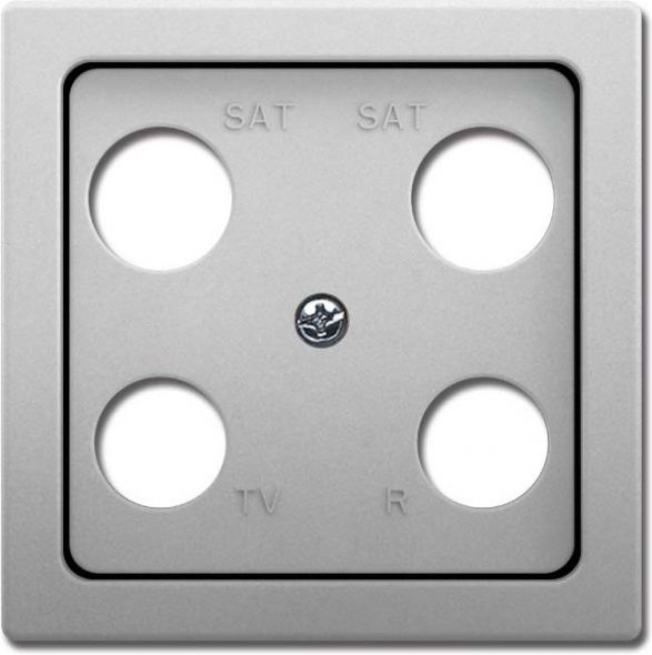 Zentralscheibe edelstahl 1743-04-866 Zentralscheibe edelstahl 1743-04-866