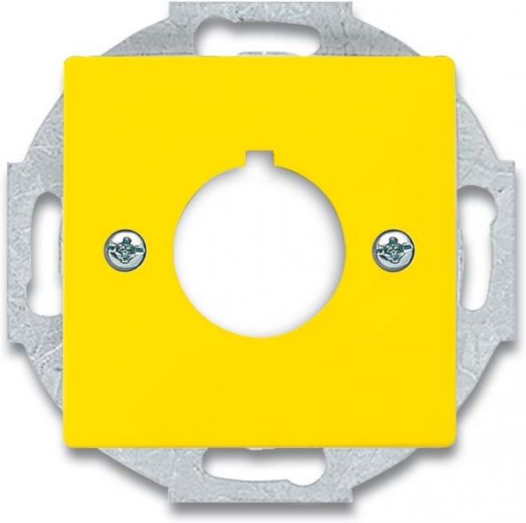 Zentralscheibe gelb 2533-82-15 Zentralscheibe gelb 2533-82-15
