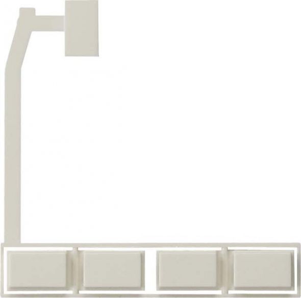 Bedienleiste cws 825001