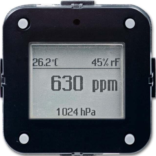 Raumluftsensor 1091 U Raumluftsensor 1091 U