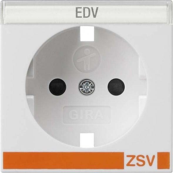 Abdeckung SCHUKO rws 0923303
