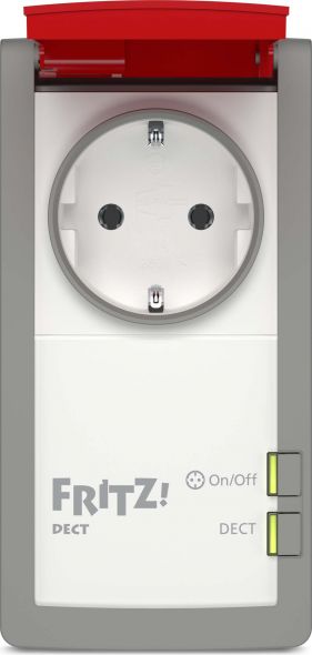 Steckdose intelligent Fritz!DECT 210 Steckdose intelligent Fritz!DECT 210